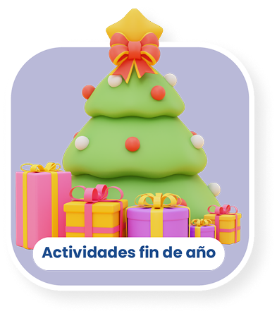 Actividades fin de año