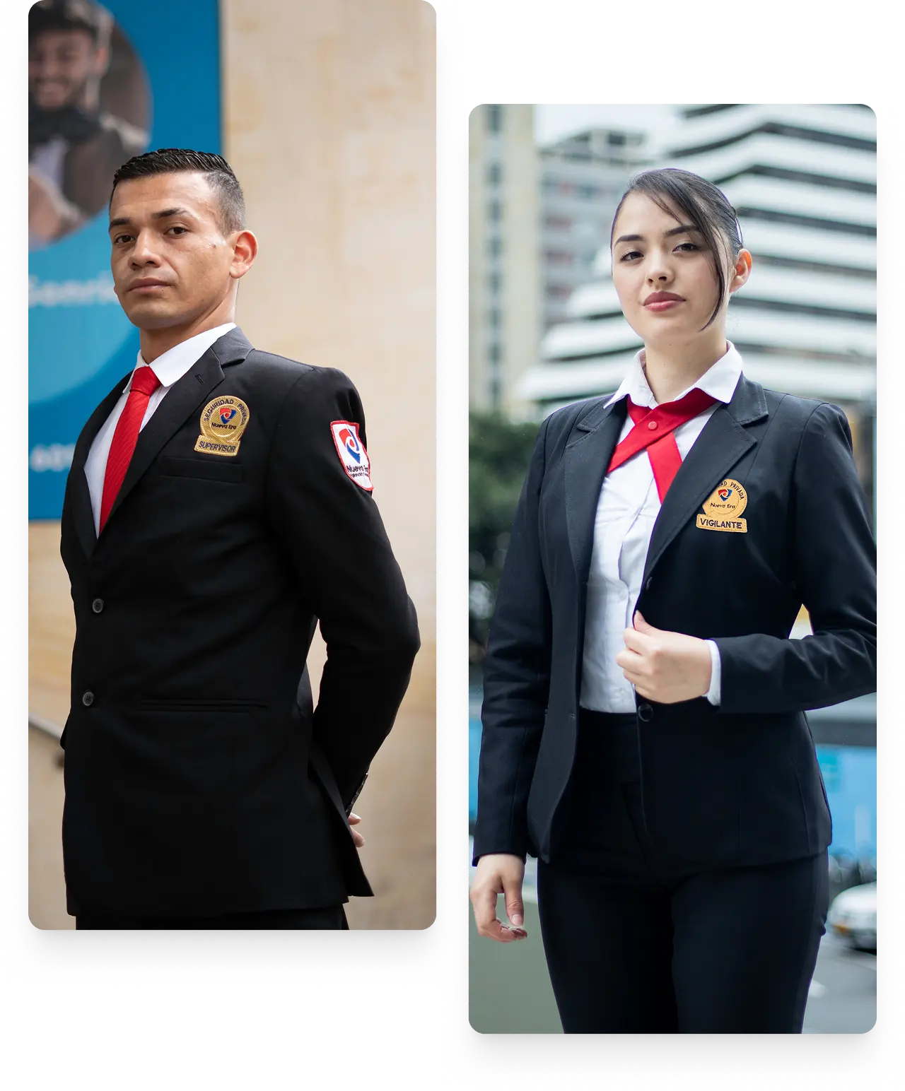 Aumenta la seguridad física