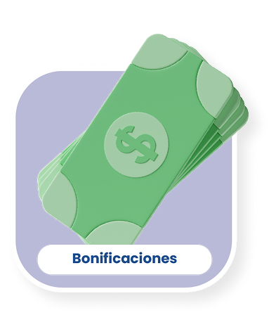 Bonificaciones