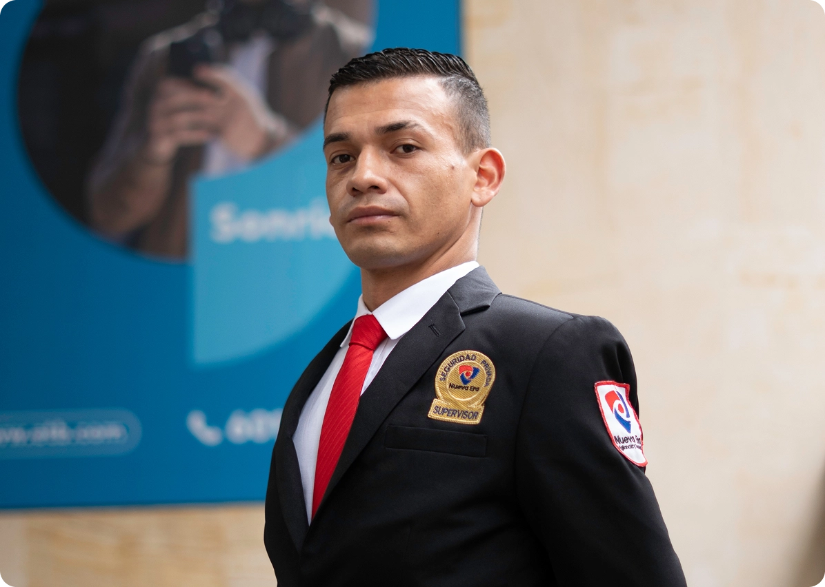 Contáctanos seguridad gobierno