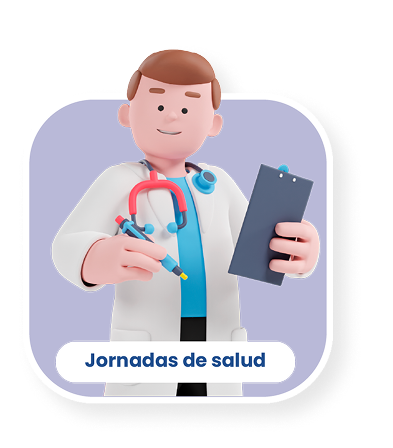 Jornadas de salud