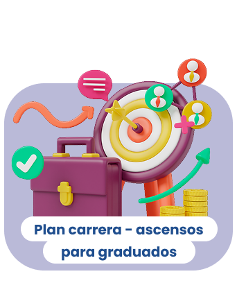 Plan carrera y ascensos
