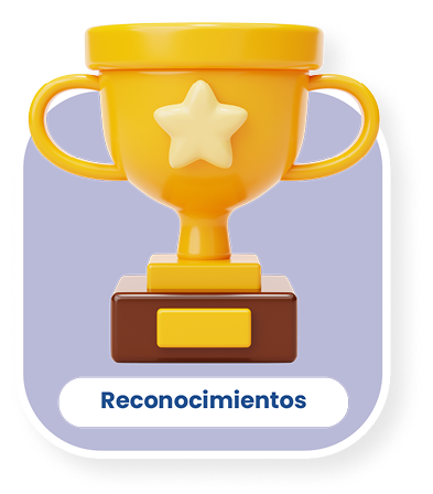 Reconocimientos