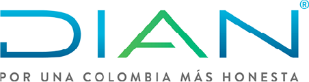 logo DIAN