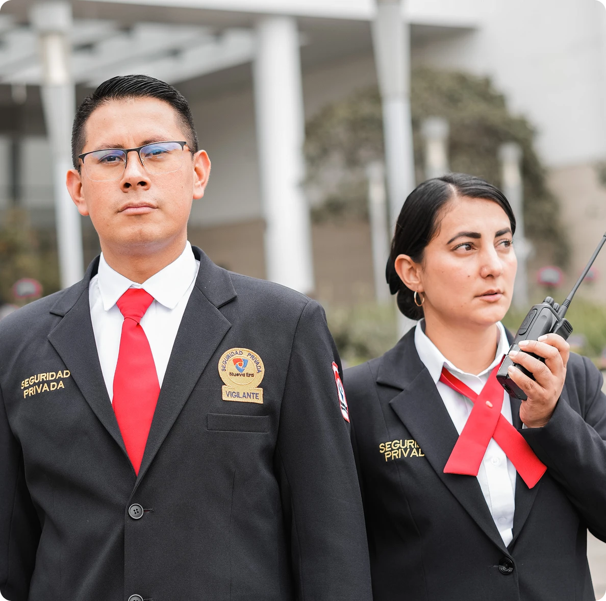 Seguridad Nueva Era para empresas - Fortalece la seguridad