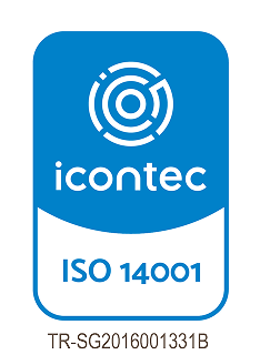 Por qué elegirnos: ISO 14001