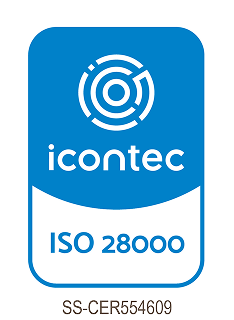 Por qué elegirnos: ISO 28000