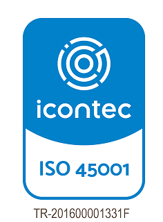 Por qué elegirnos: ISO 45001