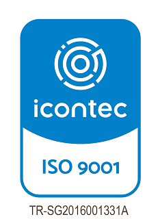 Por qué elegirnos: ISO 9001