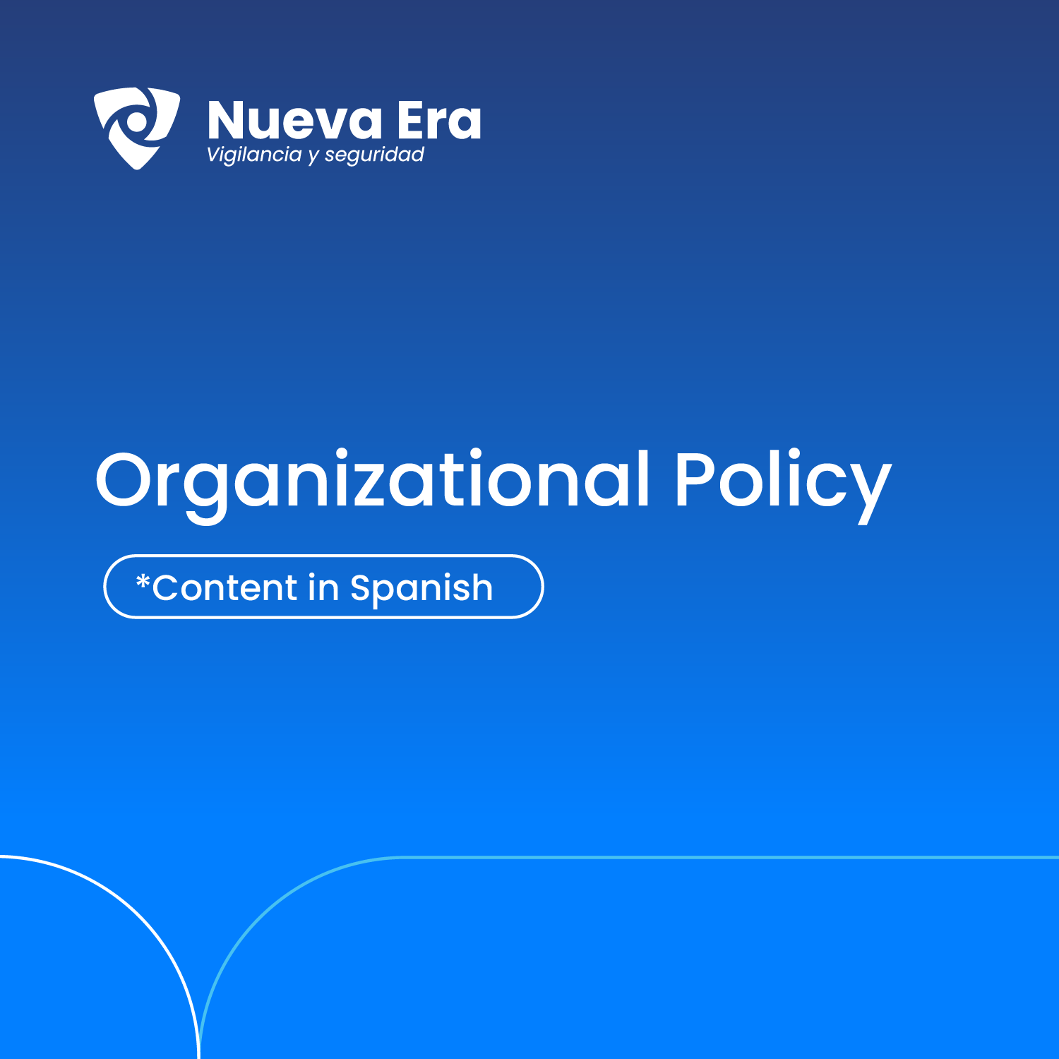 Política organizacional