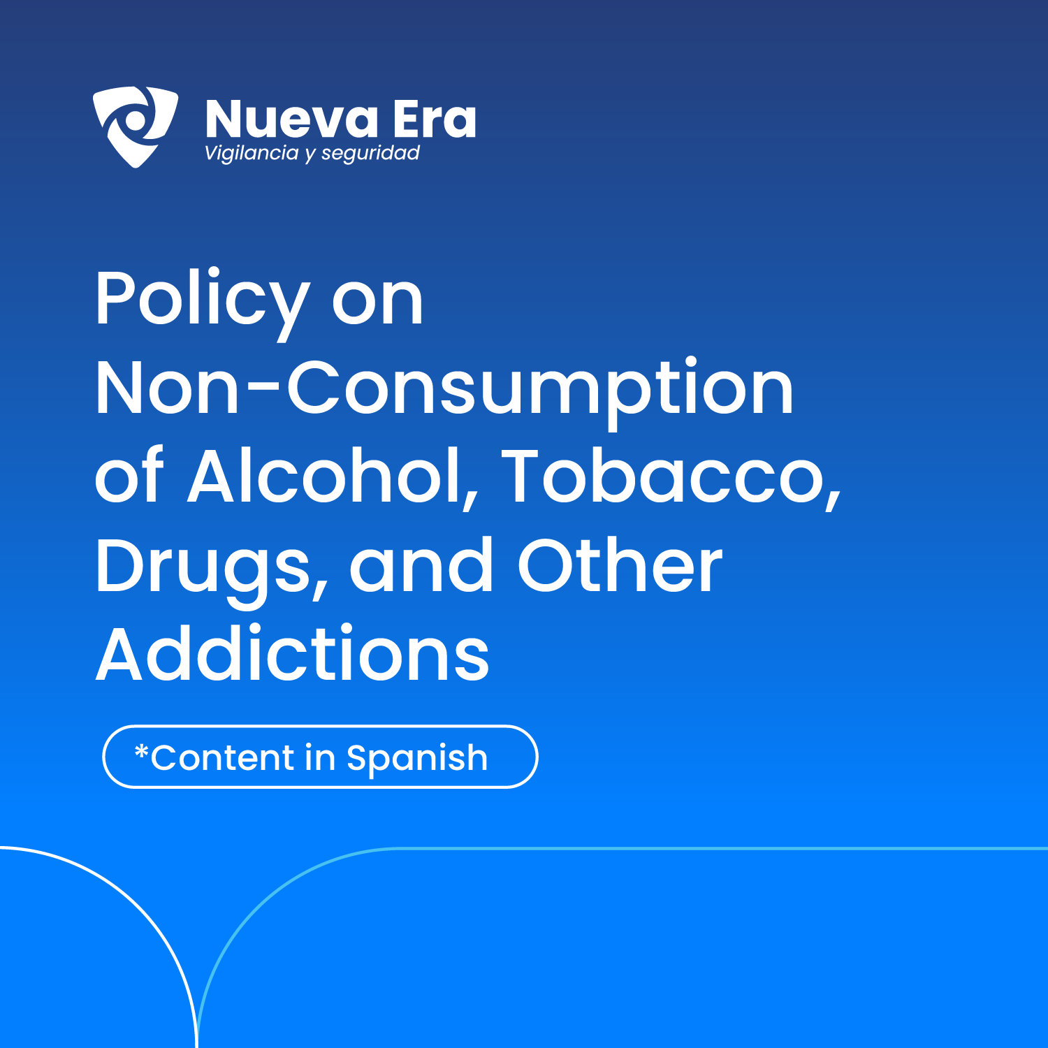 Política no consumo de Alcohol