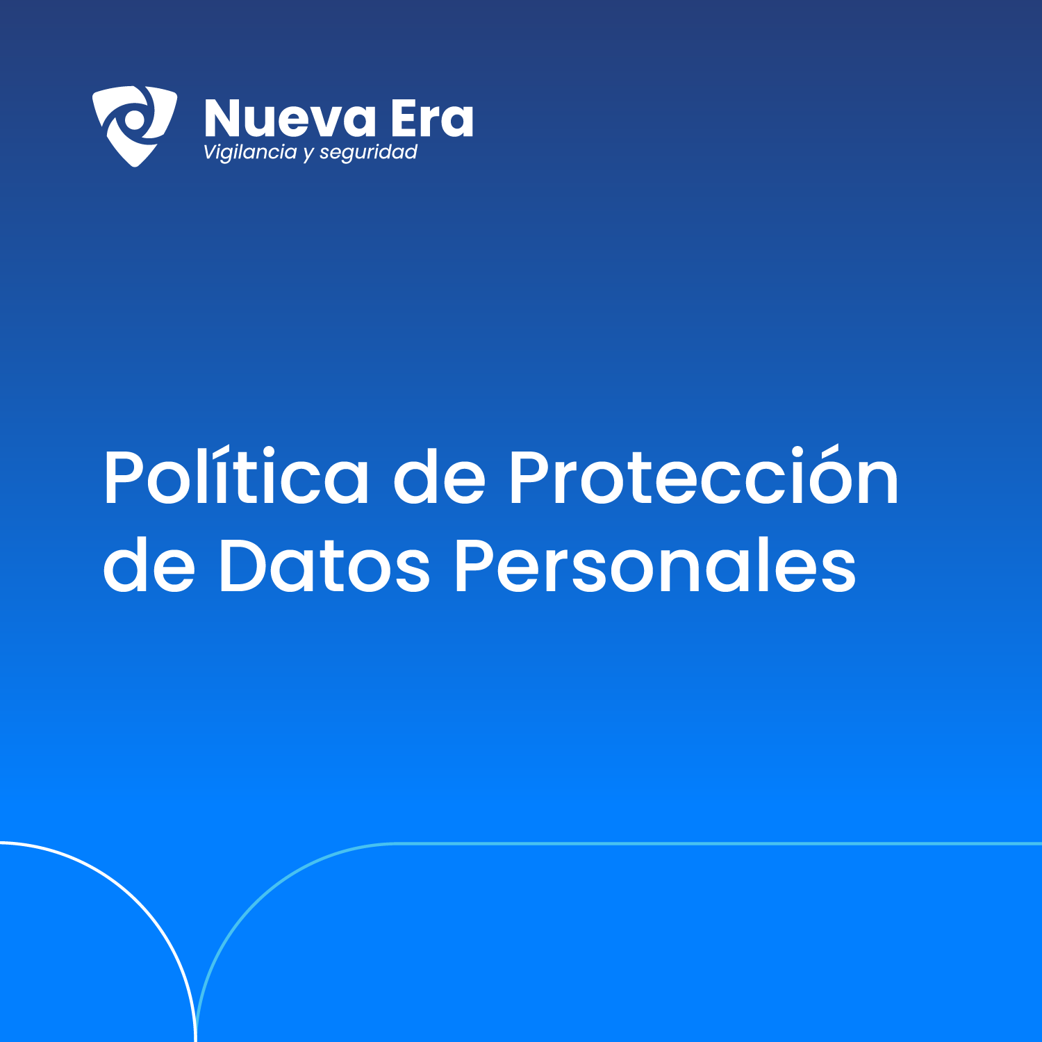 Política de Protección de Datos Personales