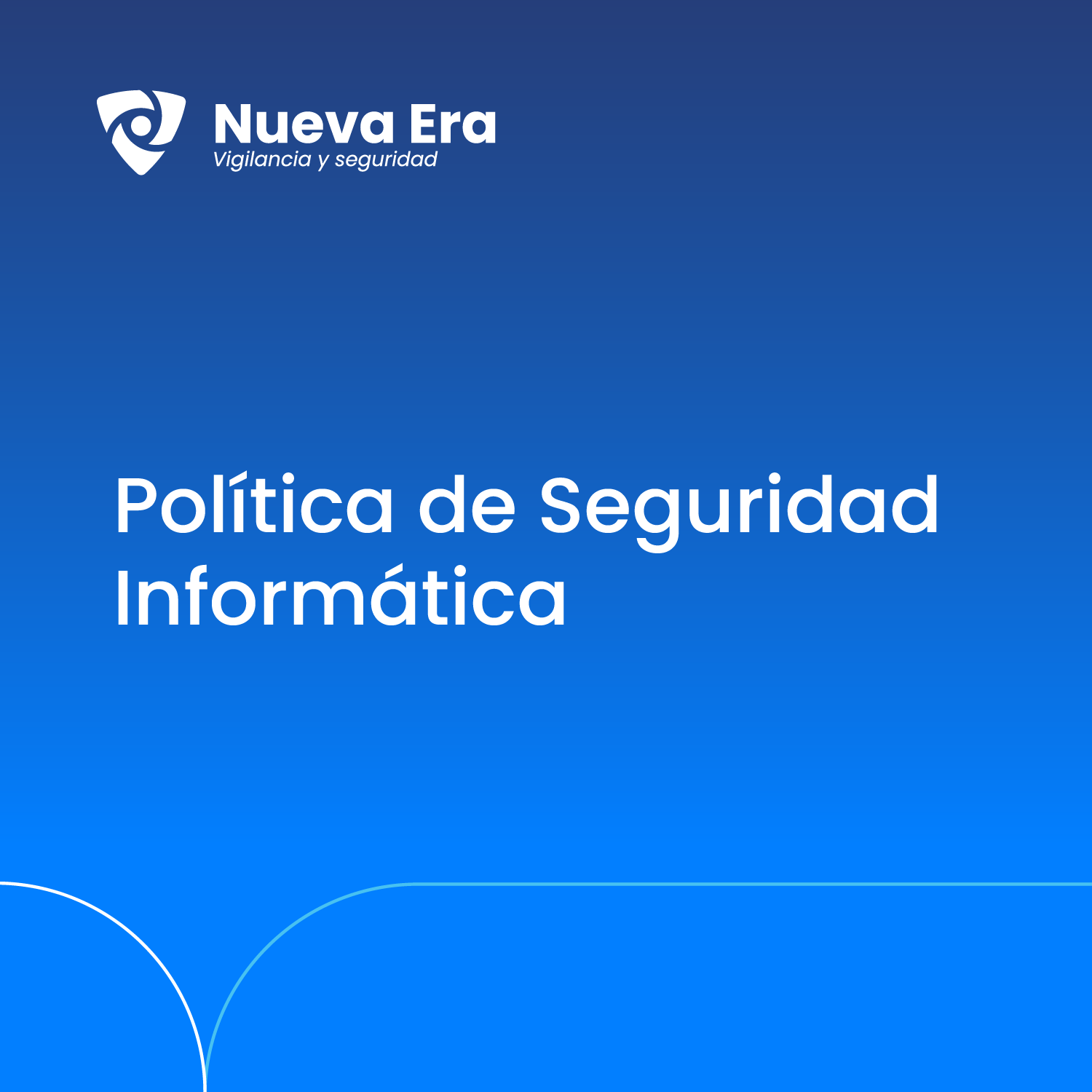Política Seguridad Informática