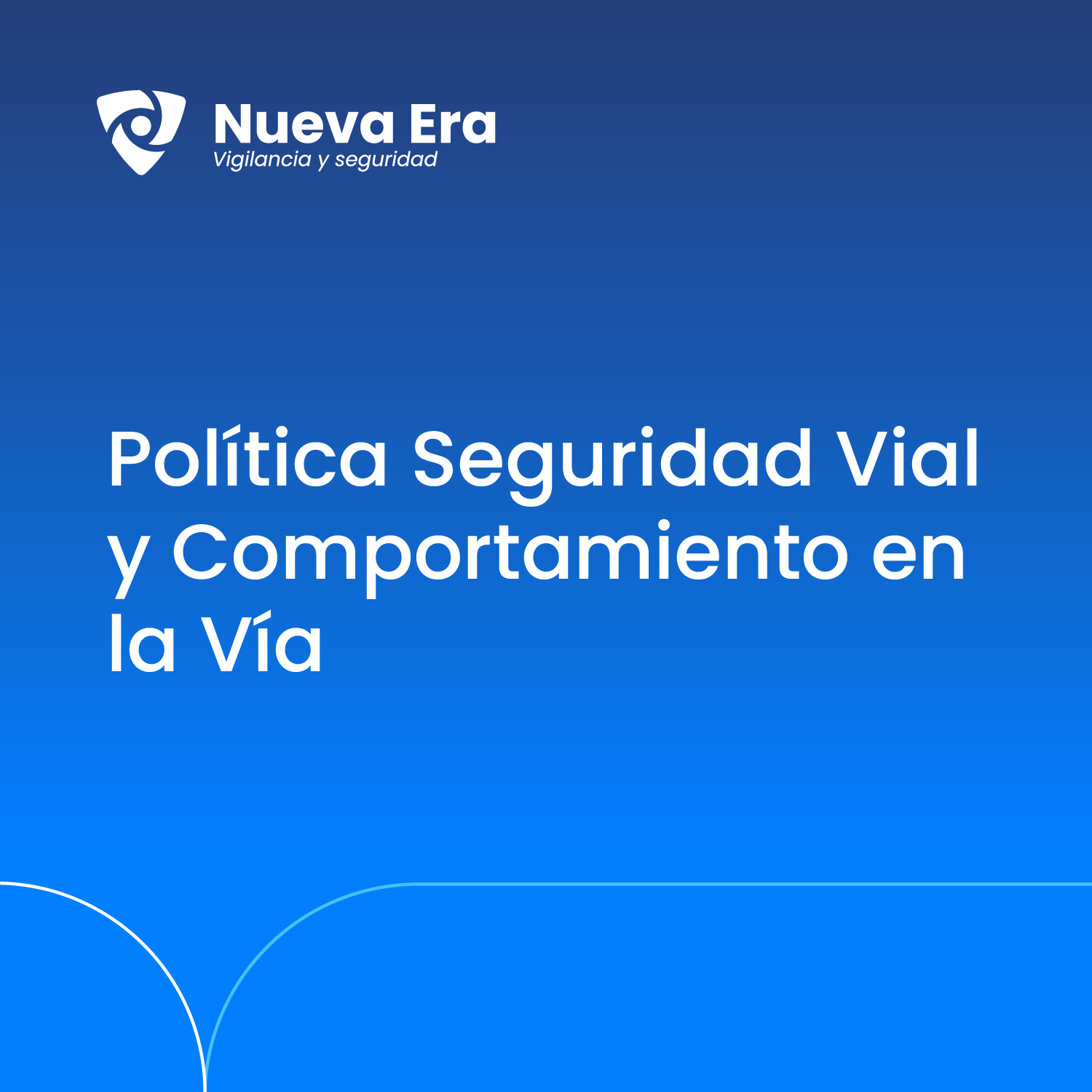 Política Seguridad Vial