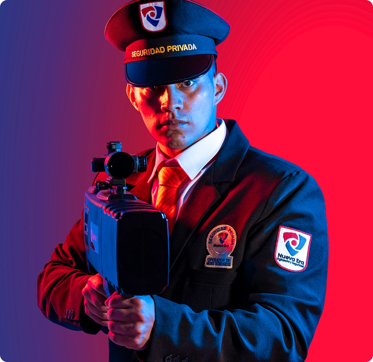 Protección Antidrones