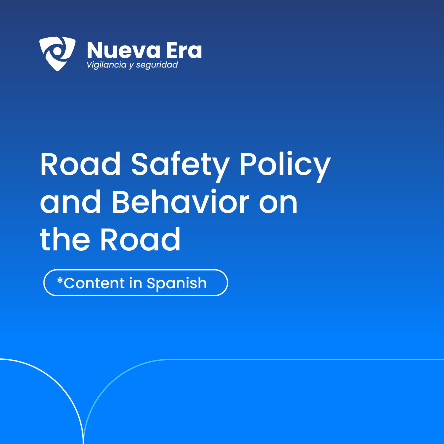 Política Seguridad Vial