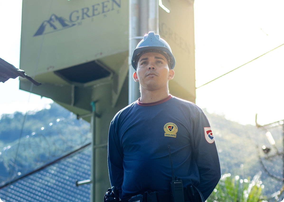 Seguridad Nueva Era para minas e hidrocarburos contáctanos