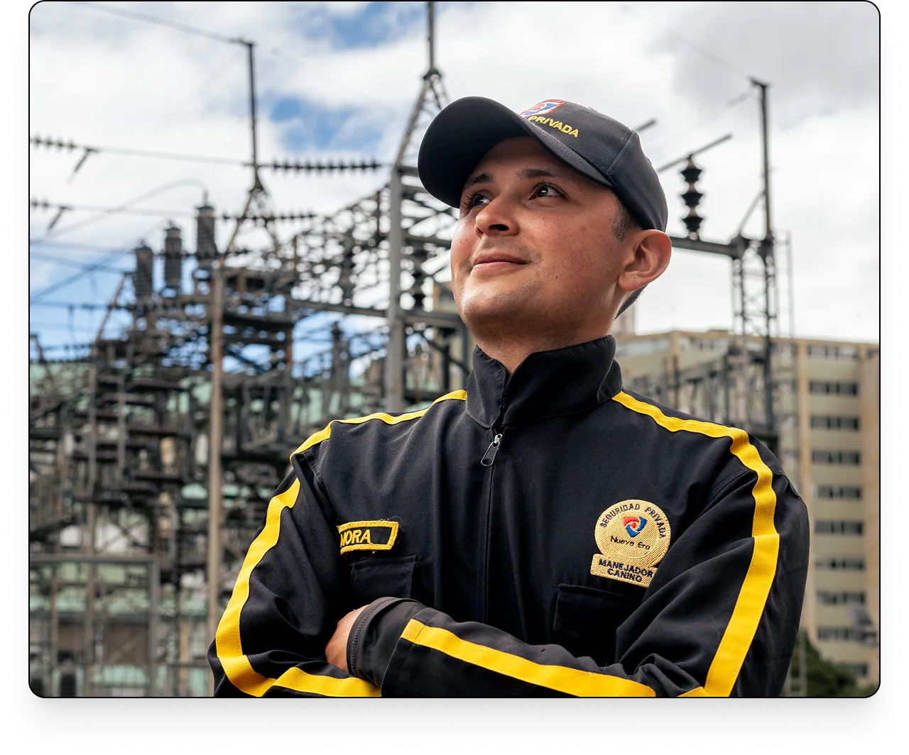 Tecnología como apoyo a la seguridad operativa